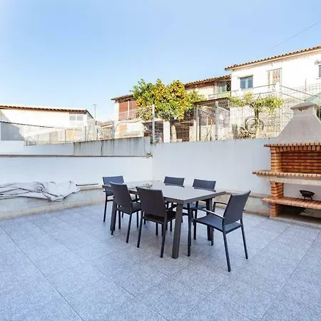 Private Modern Home, Fully Equipped 7kms To Centre Braga