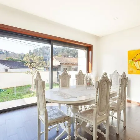 Tatil Evi Private Modern Home, Fully Equipped 7kms To Centre Braga